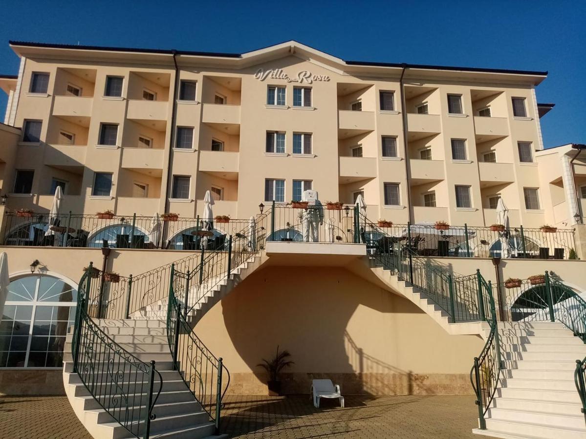 Villa Della Rosa Razgrad Exterior foto