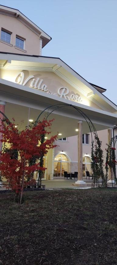 Villa Della Rosa Razgrad Exterior foto