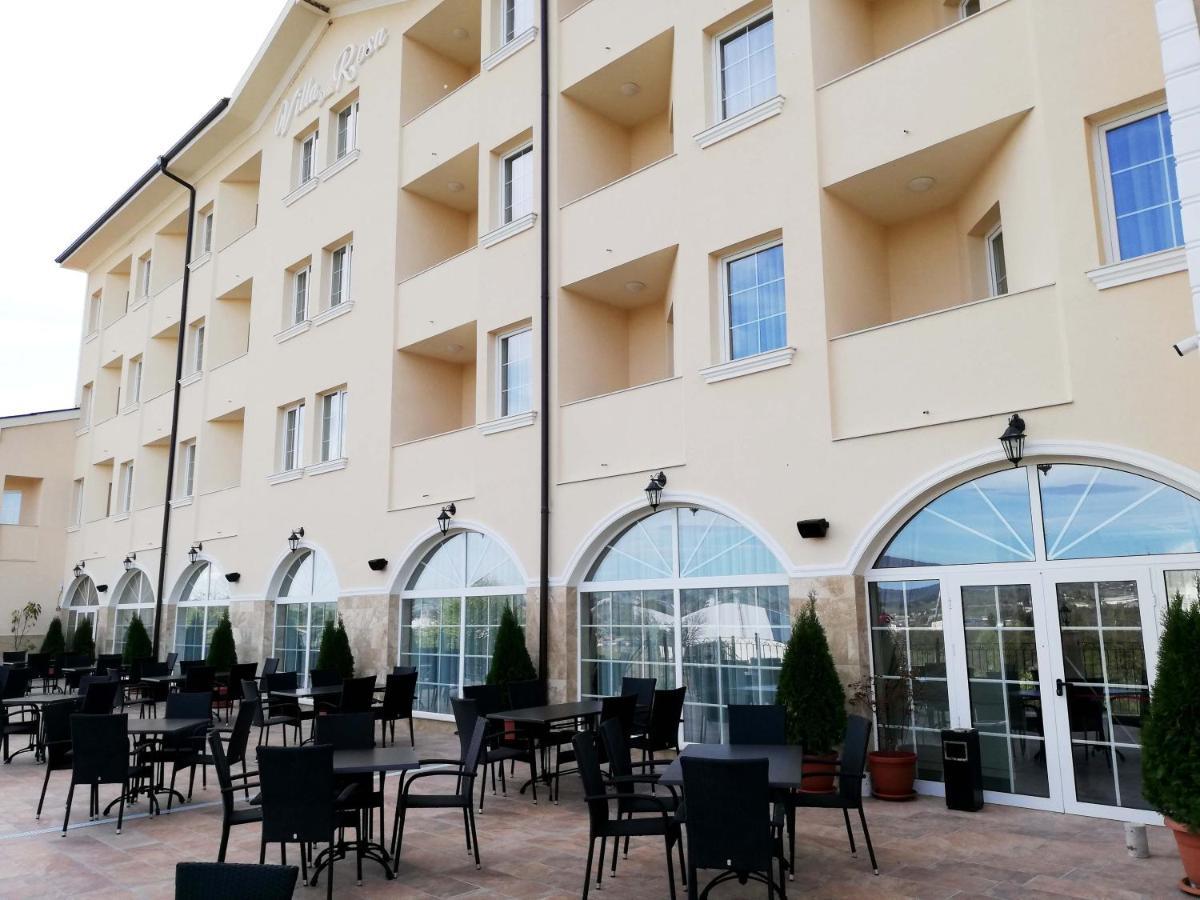 Villa Della Rosa Razgrad Exterior foto